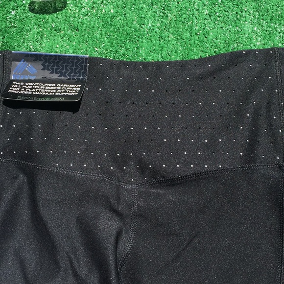 RBX Black Athletic pants size L - Picture 4 of 7